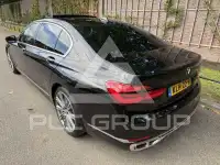 2017 BMW 760