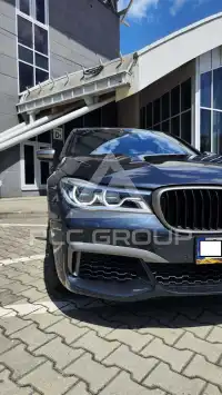 2017 BMW 760