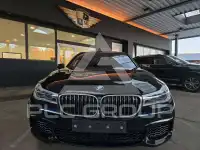 2017 BMW 760