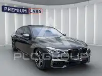 2017 BMW 760