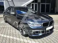 2017 BMW 760