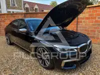 2017 BMW 760