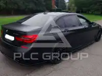 2017 BMW 760