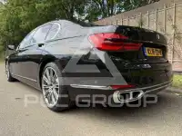 2017 BMW 760