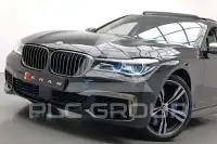 2017 BMW 760