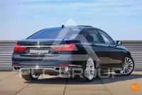 2017 BMW 760