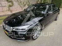 2017 BMW 760