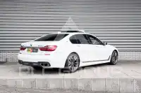 2017 BMW 760