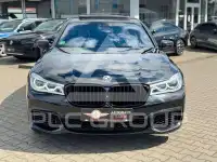 2017 BMW 760