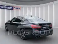 2017 BMW 760