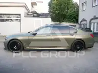 2017 BMW 760