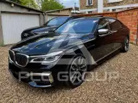 2017 BMW 760