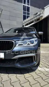 2017 BMW 760