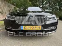 2017 BMW 760