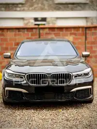 2017 BMW 760