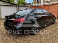 2017 BMW 760