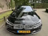2017 BMW 760