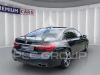 2017 BMW 760