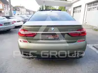 2017 BMW 760