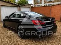 2017 BMW 760