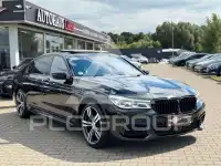2017 BMW 760