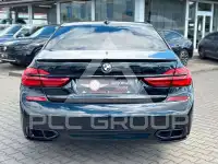 2017 BMW 760