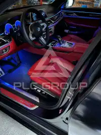 2017 BMW 760