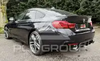 2017 BMW 430