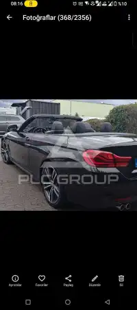2017 BMW 430