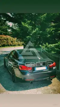 2017 BMW 430