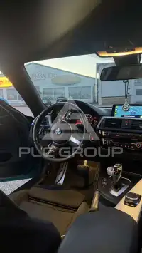 2017 BMW 430