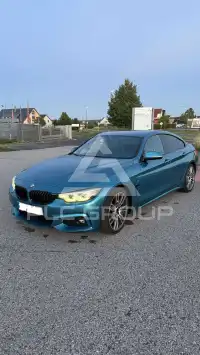 2017 BMW 430