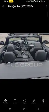 2017 BMW 430