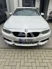 2017 BMW 430