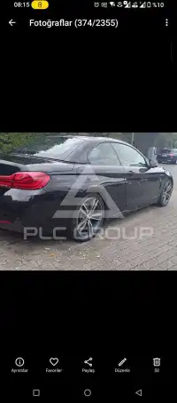 2017 BMW 430