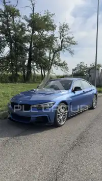 2017 BMW 430