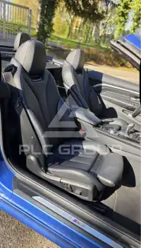 2017 BMW 430