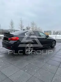 2017 BMW 430