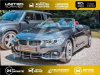 2017 BMW 430