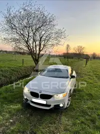 2017 BMW 430