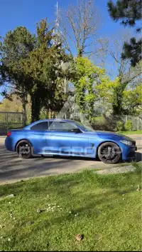 2017 BMW 430