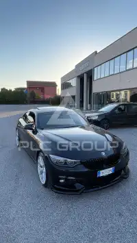 2017 BMW 430