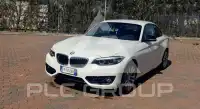 2017 BMW 220