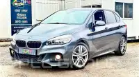 2017 BMW 220