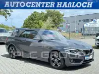 2017 BMW 220