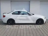 2017 BMW 220