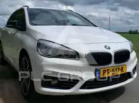 2017 BMW 220