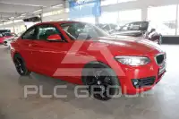 2017 BMW 220