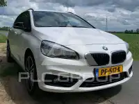 2017 BMW 220