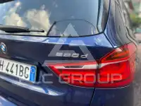 2017 BMW 220